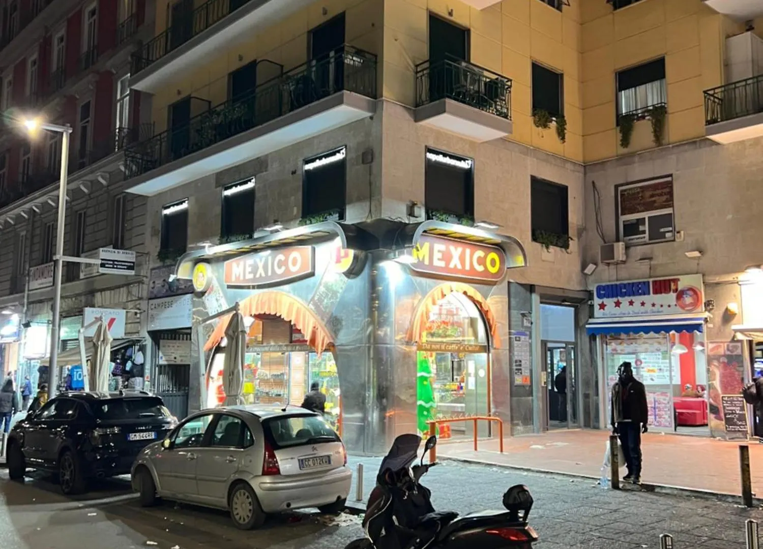 Napoliurbansuite Italy