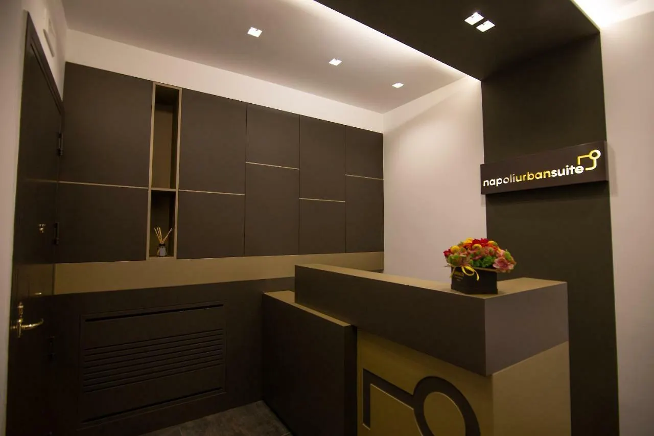 Guest house Napoliurbansuite