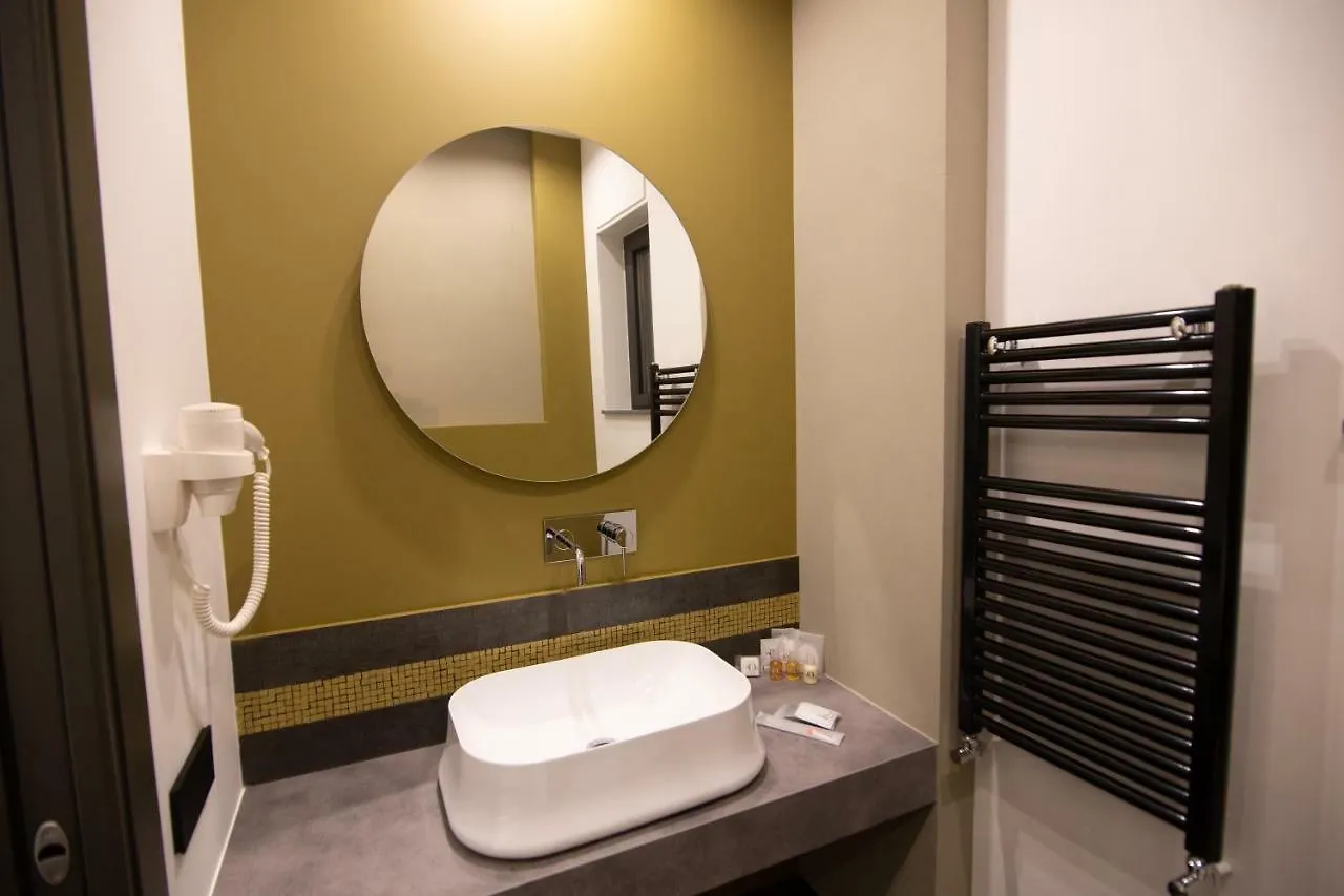 Napoliurbansuite 2*, Naples Italy