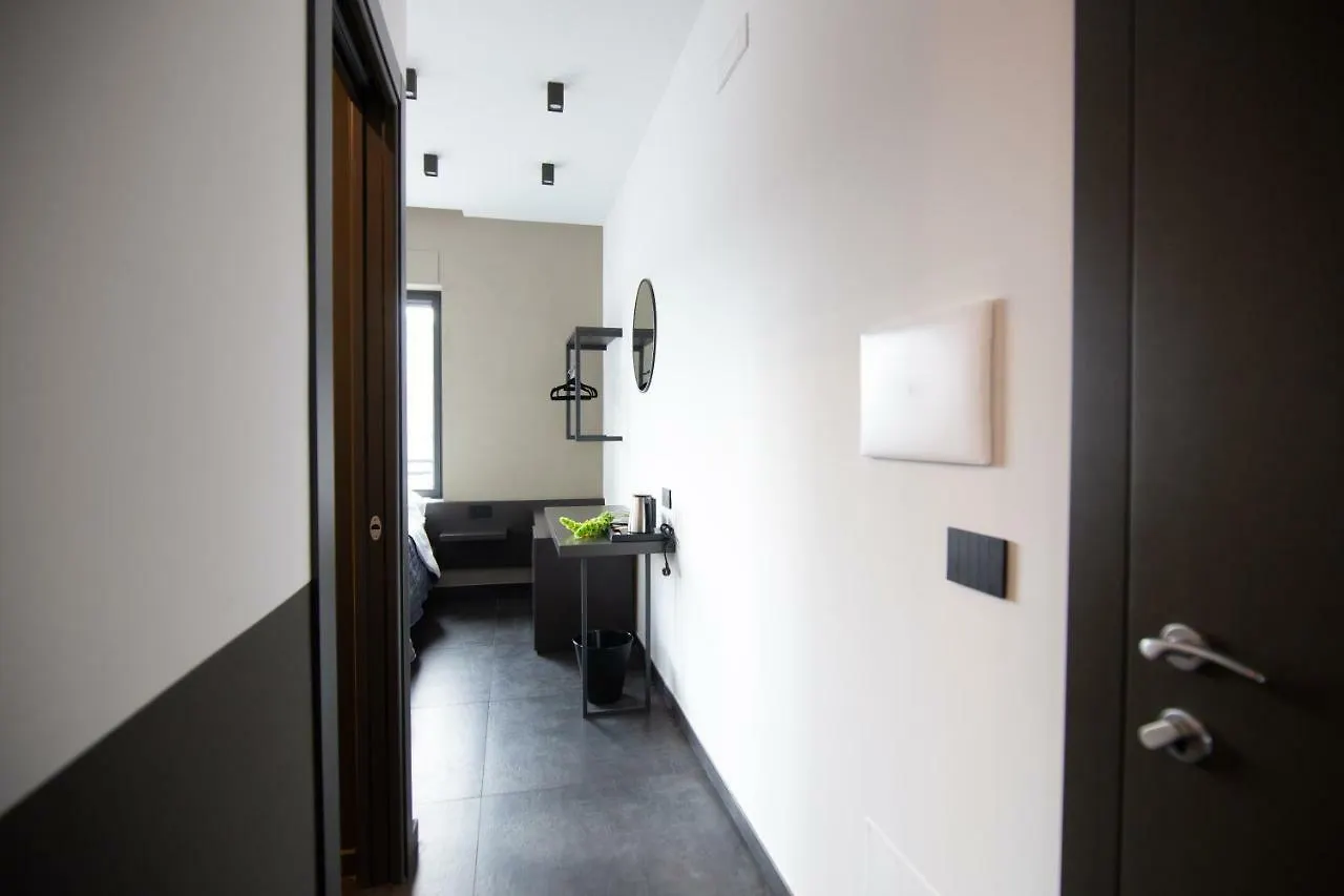 Napoliurbansuite 2*, Naples Italy