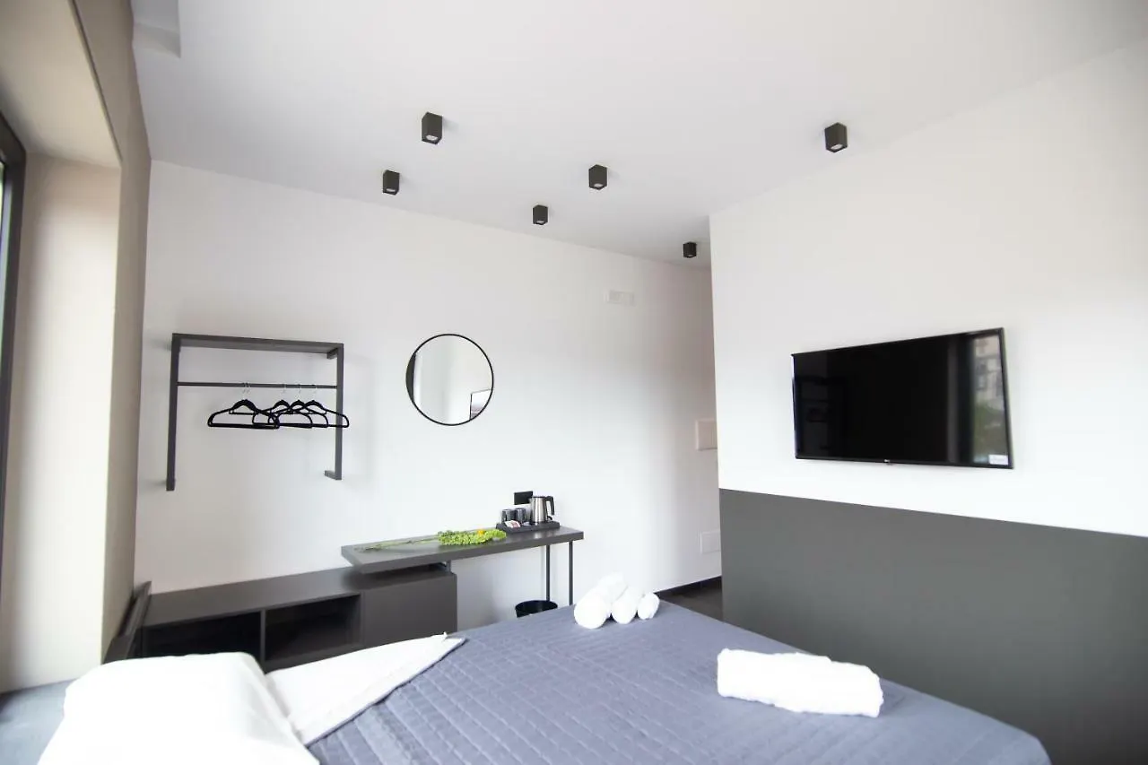 Napoliurbansuite 2*, Naples Italy