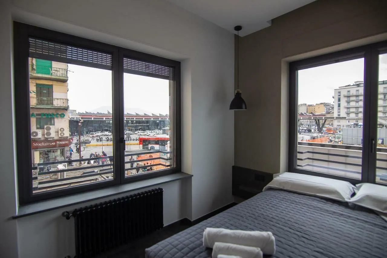 Napoliurbansuite Italy